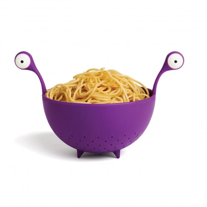 OTOTO Nudelsieb violett Spaghetti Monster 17838
