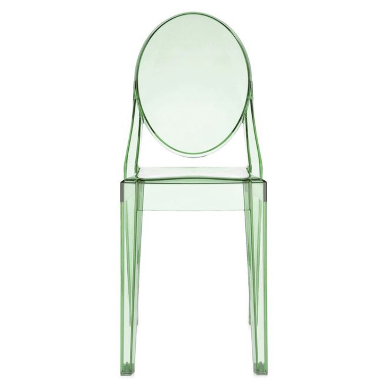 Kartell Stuhl Victoria Ghost Grun 4857p8 Hier Online Bestellen Im Aoshop De Online Kaufen