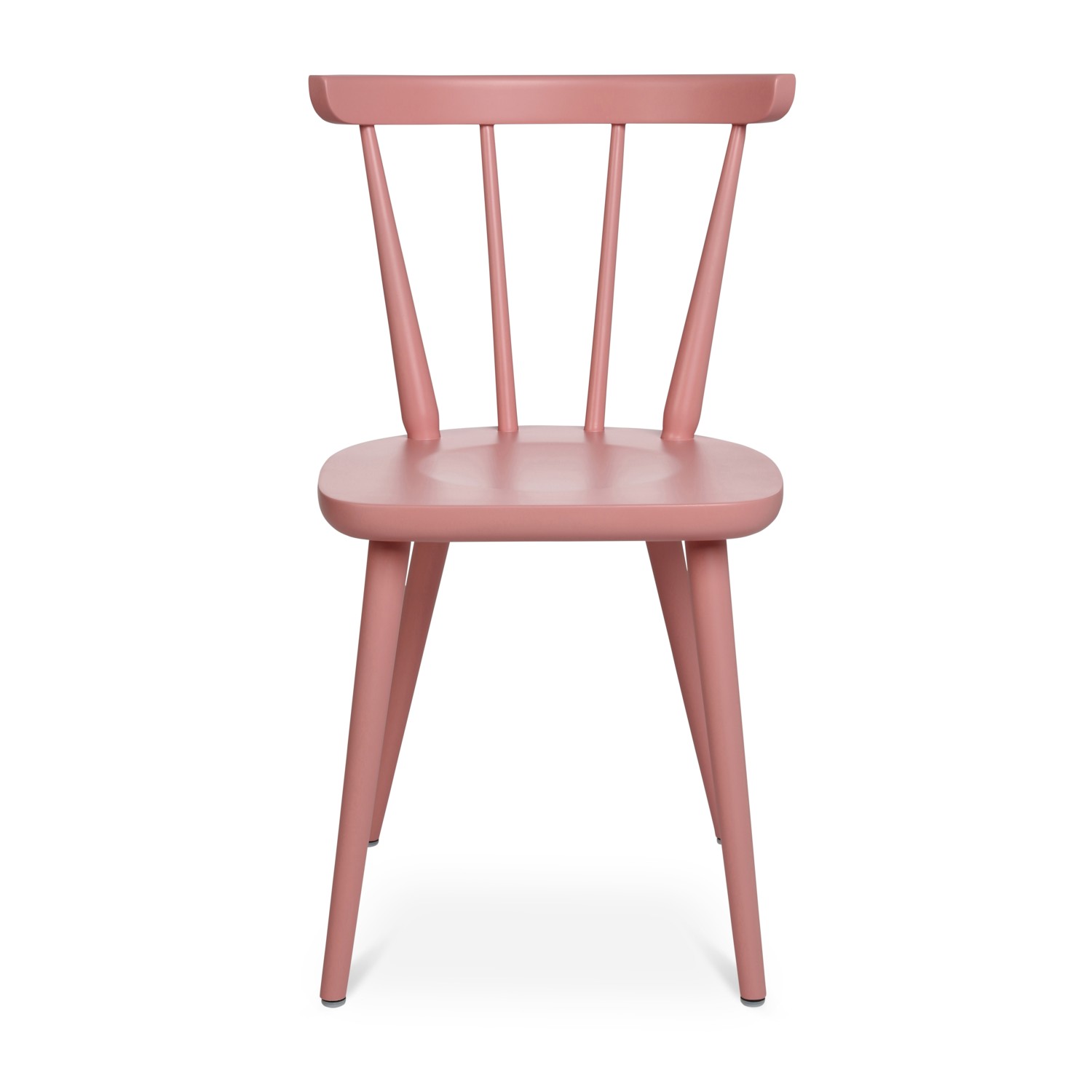 Wagner W 1960 Bambini Kinderstuhl In Rosa Pantone 7606 Im Aoshopde